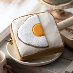 Maison Ghibli Accessories-Pouch Pazu & Sheeta'S Sandwich - Castle In The Sky