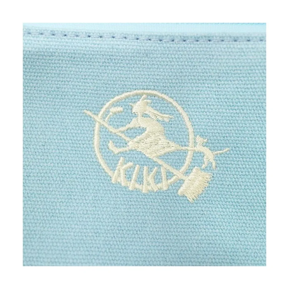 Maison Ghibli Storage-Pouch Together With Jiji - Kiki'S Delivery Service