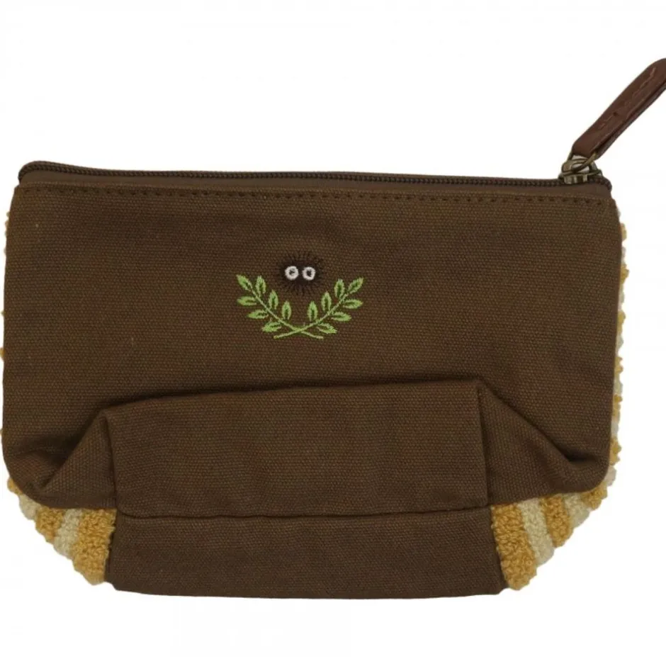 Maison Ghibli Storage-Pouch Together With Totoro - My Neighbor Totoro