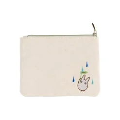 Maison Ghibli Accessories-Pouch With Sleeve Totoro Umbrella - My Neighbor Totoro