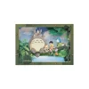Maison Ghibli Arts And Crafts-Premium Paper Theater Totoro Fishiing - My Neighbor Totoro