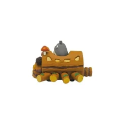 Maison Ghibli Toys-Pull Back Collection Figure Catbus- My Neighbor Totoro