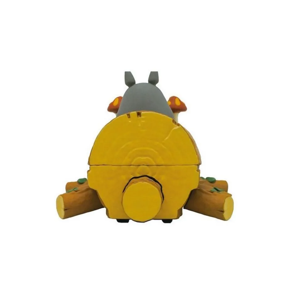 Maison Ghibli Toys-Pull Back Collection Figure Catbus- My Neighbor Totoro