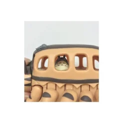Maison Ghibli Toys-Pull Back Collection Figurine Catbus With Tororo Inside - My Neighbor