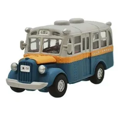 Maison Ghibli Toys-Pull Back Collection Figure Bonnet Bus - My Neighbor Totoro