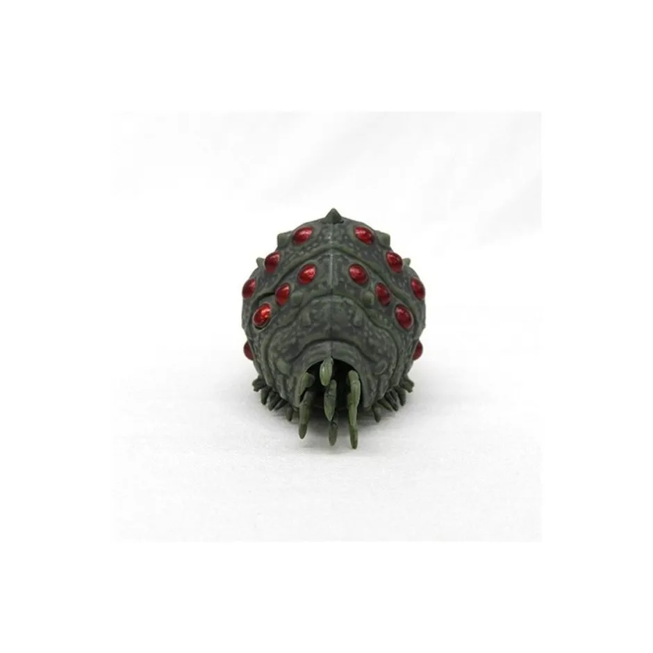 Maison Ghibli Toys-Pull Back Figure Ohm Red - Nausicaa