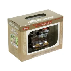 Maison Ghibli Toys-Pull Back Handmade Locomotive Totoro - My Neighbor Totoro