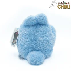 Maison Ghibli Fluffy Plush-Puppet Plush Blue Totoro - My Neighbor Totoro