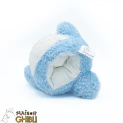 Maison Ghibli Fluffy Plush-Puppet Plush Blue Totoro - My Neighbor Totoro