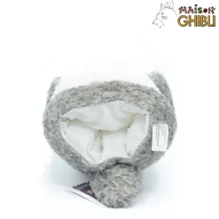 Maison Ghibli Fluffy Plush-Puppet Plush Grey Totoro - My Neighbor Totoro
