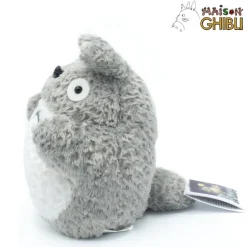 Maison Ghibli Fluffy Plush-Puppet Plush Grey Totoro - My Neighbor Totoro