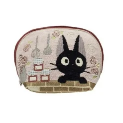 Maison Ghibli Accessories-Purse Jiji Jam - Kiki'S Delivery Service