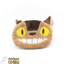 Maison Ghibli Purse Plush-Purse Plush Catbus - My Neighbor Totoro