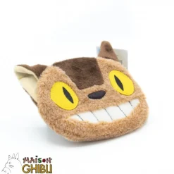 Maison Ghibli Purse Plush-Purse Plush Catbus - My Neighbor Totoro