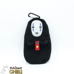 Maison Ghibli Purse Plush-Purse Plush No Face - Spirited Away