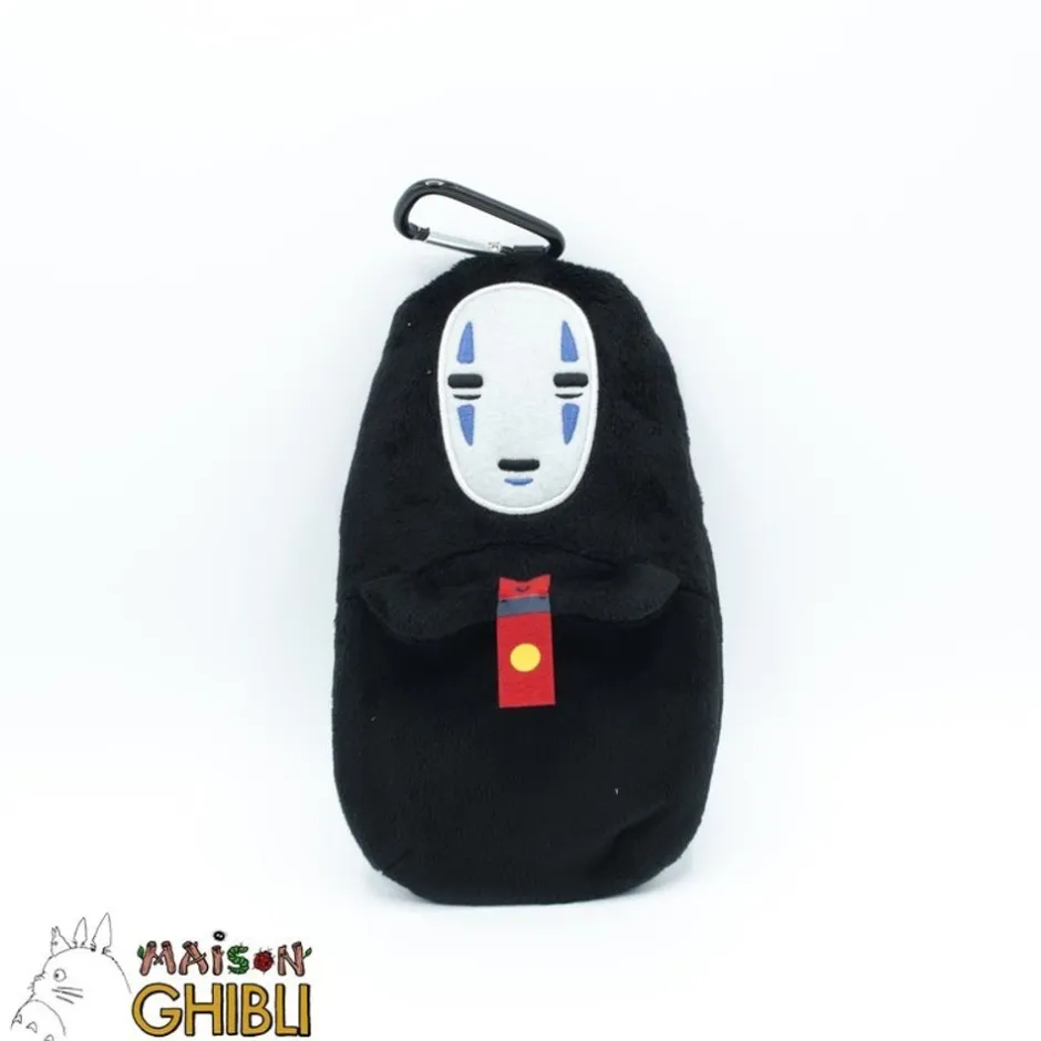 Maison Ghibli Purse Plush-Purse Plush No Face - Spirited Away