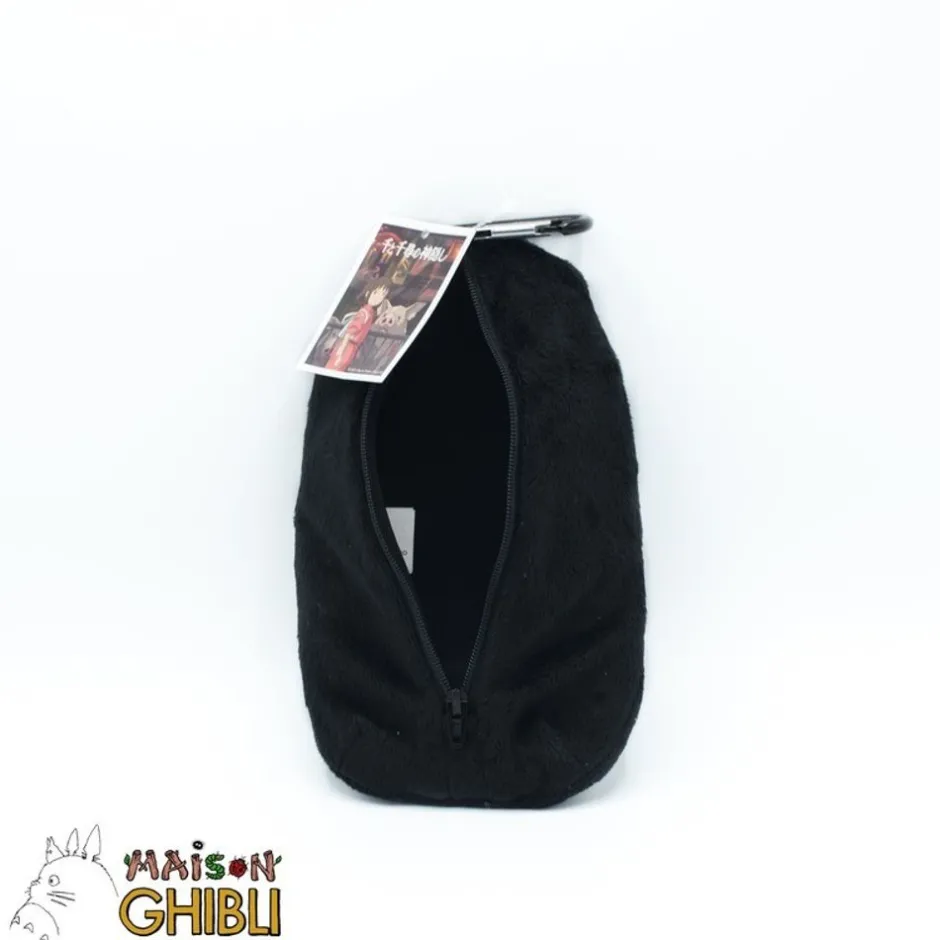 Maison Ghibli Purse Plush-Purse Plush No Face - Spirited Away