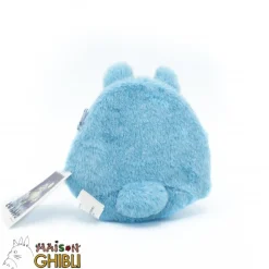 Maison Ghibli Purse Plush-Purse Plush Totoro Blue - My Neighbor Totoro