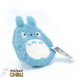 Maison Ghibli Purse Plush-Purse Plush Totoro Blue - My Neighbor Totoro