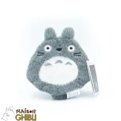 Maison Ghibli Purse Plush-Purse Plush Totoro Grey - My Neighbor Totoro