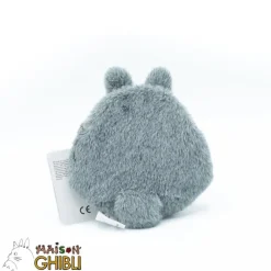 Maison Ghibli Purse Plush-Purse Plush Totoro Grey - My Neighbor Totoro