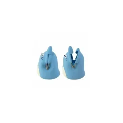 Maison Ghibli Accessories-Purse Totoro Blue Silicon- My Neighbor Totoro