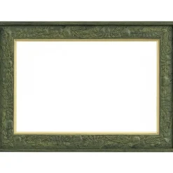 Maison Ghibli Jigsaw Puzzle-Puzzle Frame For 150 & 126P - Green - Studio Ghibli