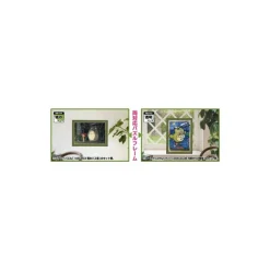 Maison Ghibli Jigsaw Puzzle-Puzzle Frame For 150 & 126P - Green - Studio Ghibli