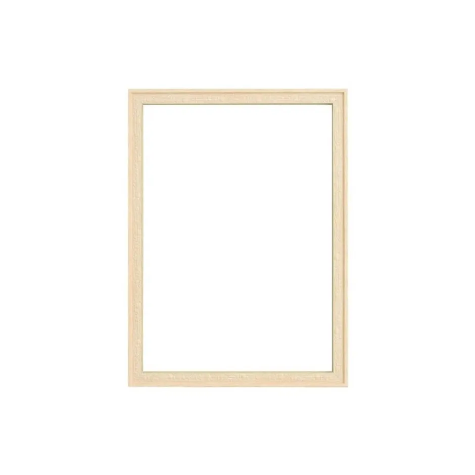 Maison Ghibli Jigsaw Puzzle-Puzzle Frame For 108 & 208P - Ivory - Studio Ghibli