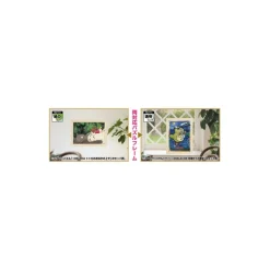 Maison Ghibli Jigsaw Puzzle-Puzzle Frame For 108 & 208P - Ivory - Studio Ghibli
