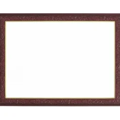 Maison Ghibli Jigsaw Puzzle-Puzzle Frame For 108 & 208P - Wine Red - Studio Ghibli