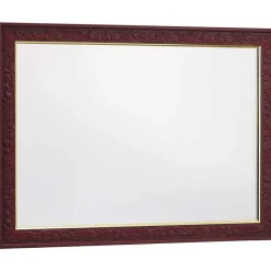 Maison Ghibli Jigsaw Puzzle-Puzzle Frame For 108 & 208P - Wine Red - Studio Ghibli