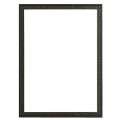 Maison Ghibli Jigsaw Puzzle-Puzzle Frame For 500P - Black - Studio Ghibli