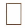 Maison Ghibli Jigsaw Puzzle-Puzzle Frame For 1000P - Brown - Studio Ghibli