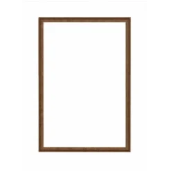 Maison Ghibli Jigsaw Puzzle-Puzzle Frame For 1000P - Brown - Studio Ghibli
