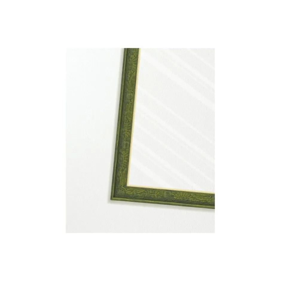 Maison Ghibli Jigsaw Puzzle-Puzzle Frame For 500P - Green - Studio Ghibli
