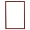 Maison Ghibli Jigsaw Puzzle-Puzzle Frame For 1000P - Wine Red - Studio Ghibli