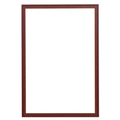 Maison Ghibli Jigsaw Puzzle-Puzzle Frame For 1000P - Wine Red - Studio Ghibli