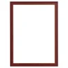 Maison Ghibli Jigsaw Puzzle-Puzzle Frame For 500P - Wine Red - Studio Ghibli