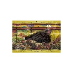 Maison Ghibli Jigsaw Puzzle-Puzzle 1000P After The Feast - Spirited Away
