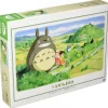 Maison Ghibli Jigsaw Puzzle-Puzzle 1000P Fine Day In May - My Neighbour Totoro