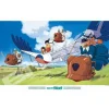 Maison Ghibli Jigsaw Puzzle-Puzzle 1000P Fly Test - Castle In The Sky
