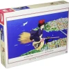 Maison Ghibli Jigsaw Puzzle-Puzzle 1000P Kiki In The Sky - Kiki'S Delivery Service