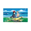 Maison Ghibli Jigsaw Puzzle-Puzzle 1000P Kiki On The Beach - Kiki'S Delivery Service