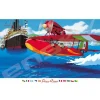 Maison Ghibli Jigsaw Puzzle-Puzzle 1000P Savoia In The Sky - Porco Rosso