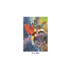 Maison Ghibli Jigsaw Puzzle-Puzzle 1000P Volucite Crystal - Castle In The Sky