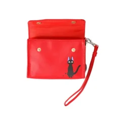 Maison Ghibli Accessories-Radio Handbag Kiki Red - Kiki'S Delivery Service