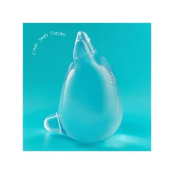 Maison Ghibli Statues-Rainbow Crystal Figurine White Totoro - My Neighbor Totoro