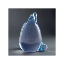 Maison Ghibli Statues-Rainbow Crystal Figurine White Totoro - My Neighbor Totoro