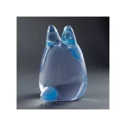Maison Ghibli Statues-Rainbow Crystal Figurine White Totoro - My Neighbor Totoro
